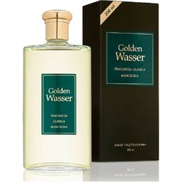 Golden Wasser Eau de Toilette 200ml