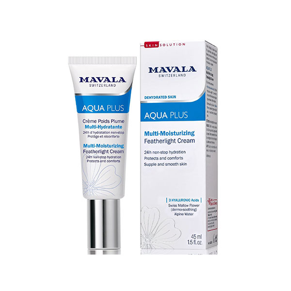 Aqua Plus Crème Poids Plume Multi-Hydratante