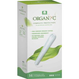 Super Tampon Applicateur