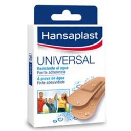 Universal Pansements Assortiment 20uts