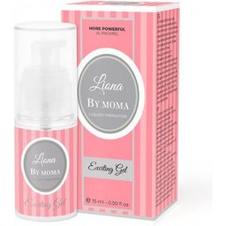 Liquid Vibrator Exciting Gel 15ml
