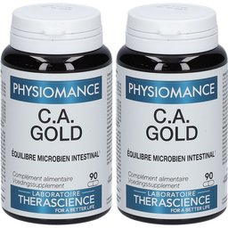 Physiomance C.a. Gold