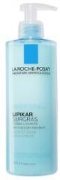 Lipikar Surgras Crème Lavante Anti-Dessèchement 400 ml - Flacon-Pompe 400 ml