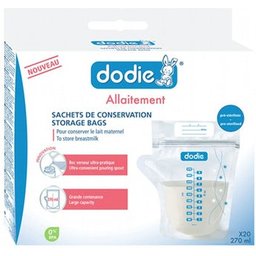 Dod Sachet Conservation X20
