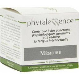 Mémoire 30 gélules