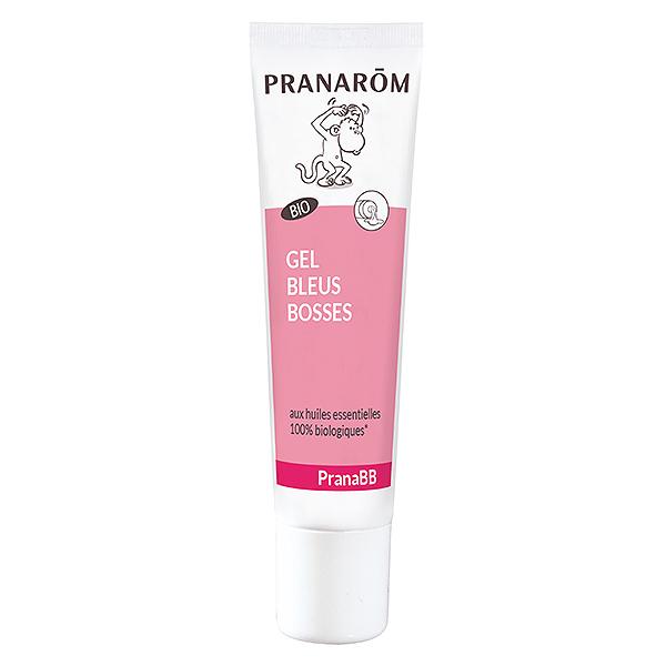 PranaBb Gel Bleus-Bosses Bio 15ml