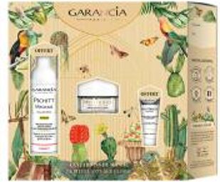 Coffret Mystérieux Mille et Un Jours Crème de Jour Anti-Âge Global 30 ml + Sa Routine Offerte - Coffret 3 produits dont 2 offerts