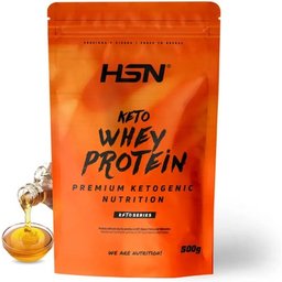 Keto Whey Protein Sirope de Arce 500g
