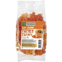Fit Food Cubes de papaye