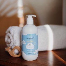 Bébé Gel Lavant Sugras Sans Parfum