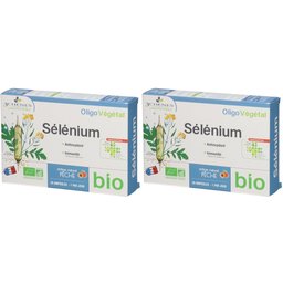 Les 3 Chênes® Oligo Végétal Bio Sélénium