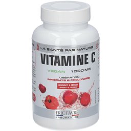 Eric Favre® Vitamine C Vegan