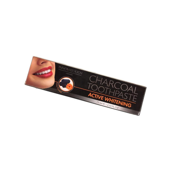 Dentifrice au Charbon 75ml