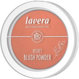 Velvet Blush Podwer 01 Rosy Peach 5g