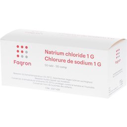 Chlorure de Sodium 1g