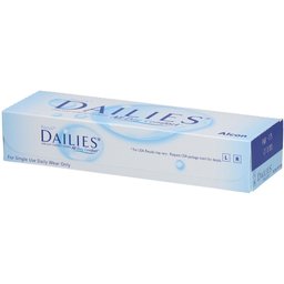 Focus® Dailies® All Day Comfort - Lentilles journalières -1.75dpt