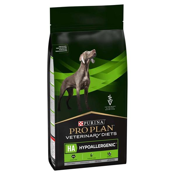 Proplan Veterinary Diets Canine HA HypoAllergenic Croquettes 3kg