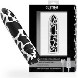 Cow Bullet 10 Speed Rechargeable Bullet 1 pièce