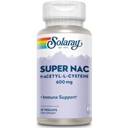 Super Nac 600 60vcaps