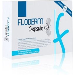 Drex Pharma Floderm 24caps