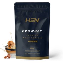 Evowhey Protein Café con Helado de Vainilla 500g