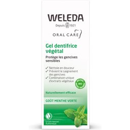 Gel Dentifrice Végétal