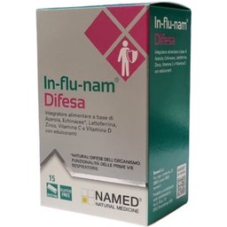 Influnam Défenses 15 Sachets
