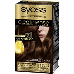 Oleo Intense N°4.18 Chocolate