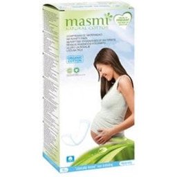 Post-Partum Cotton Pads 10Uds