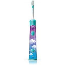 Kid Brosse à Dents Bleu 1ut