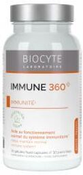 Immune 360 ° - Pot 30 gélules