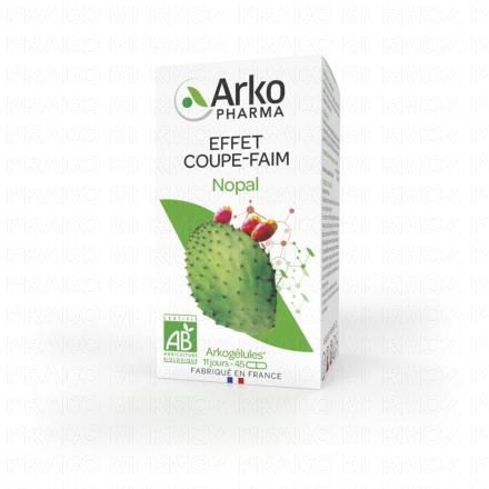 Arkogélules - Nopal bio 45 gélules