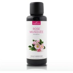 Rose Musquée Huile Vierge Bio 50ml