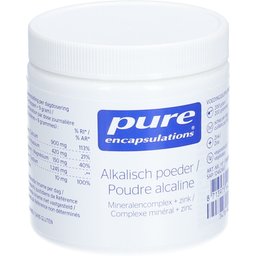 Poudre Alcaline Pure 365