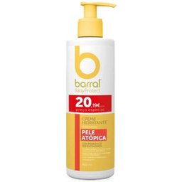 Babyprotect Creme Hidratante Pele Atópica 400ml
