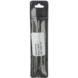 Pince à épiler droite