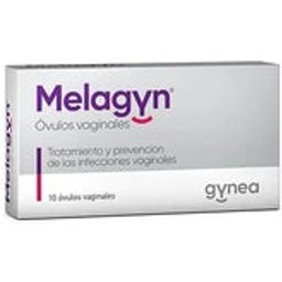 Ovules Vaginaux 10 Unités