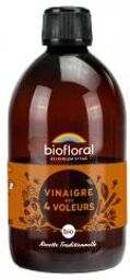 Elixir Vinaigre des 4 Voleurs Bio 500 ml - Bouteille 500 ml