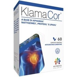 Klamacor 60caps