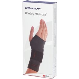 DonJoy® ManuLax™ Poignet Gauche Extra Large