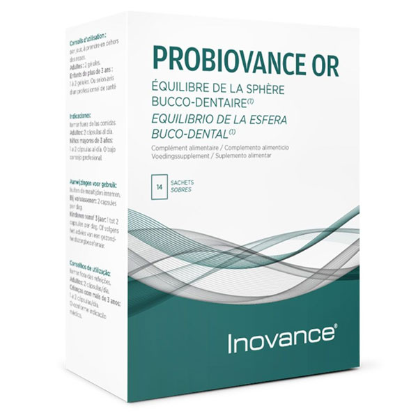 Probiovance OR Probiotiques 14 sachets