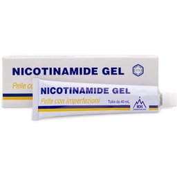 Nicotinamide Gel for Acneic Skin 40ml