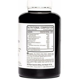 Saw Palmetto 3000mg 180caps
