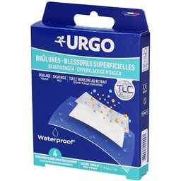 Brûlures - Blessures Superficielles