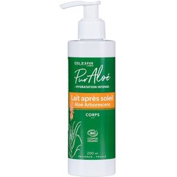 Ciel d'Azur Pur Aloé Hydratation Intense Lait After Sun 200ml