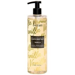 Hand & Body Soap Vanilla Fragrance 490ml