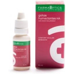 Gotas Humectantes Ha 15ml