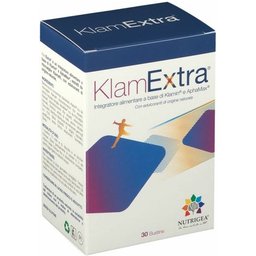 Klamextra 30 Bust.