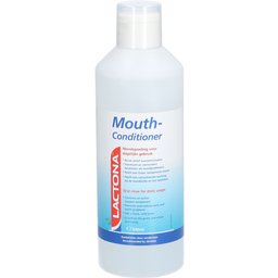 Lactona Bain de bouche Mouth Conditioner usage quotidien