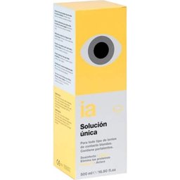 solution unique 500ml